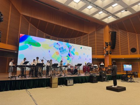 校園樂繽紛-敲擊班 - 5